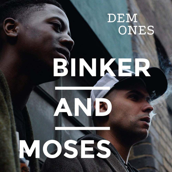 Binker And Moses Dem Ones Vinyl LP Brand New 2015