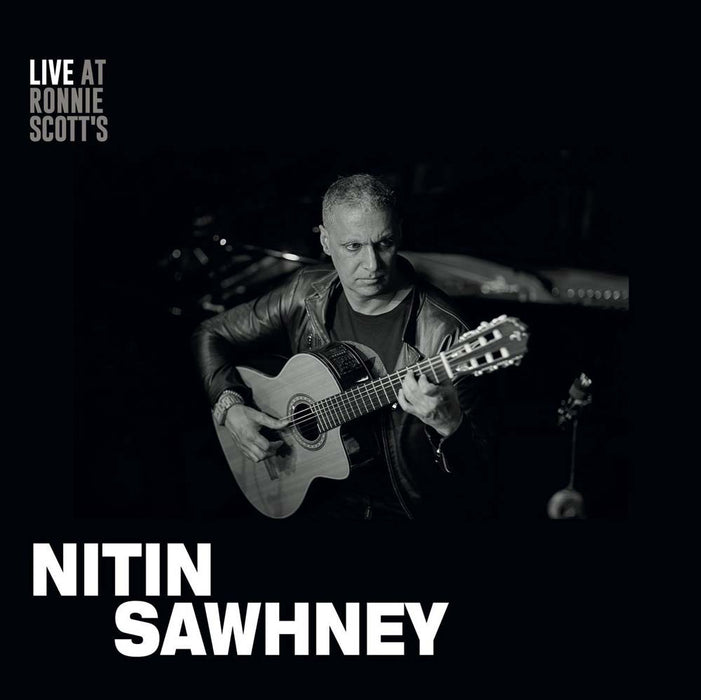 NITIN SAWHNEY Live At Ronnie Scotts LP Vinyl NEW 2017
