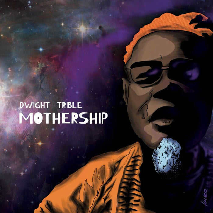 Dwight Trible Mothership Double Coloured Vinyl LP New 2019