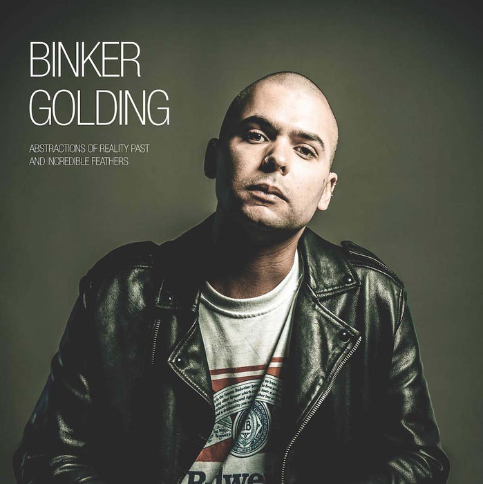 Binker Golding Abstractions of Reality Past Vinyl LP New 2019