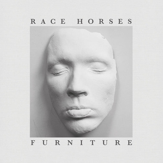 Race Horses Furniture Vinyl LP 2012