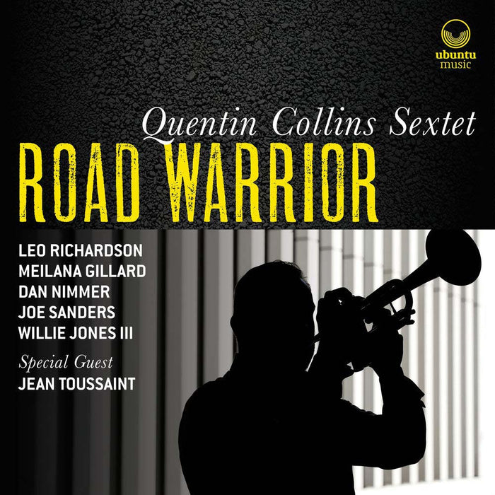 Quentin Collins Road Warrior Vinyl LP Album New 2019