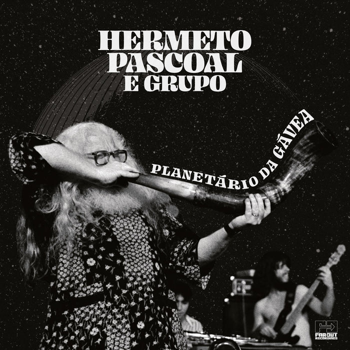 Hermeto Pascoal E Grupo Live At Planatario Da Gavea Vinyl LP 2022