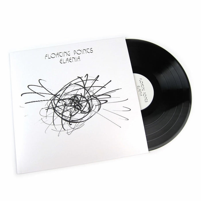 Floating Points Elaenia Vinyl LP 2015