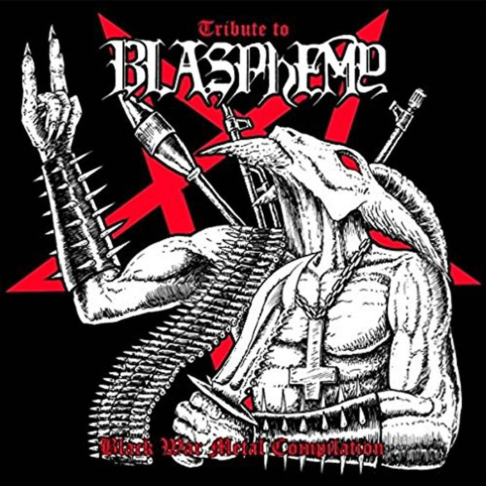 Tribute to Blasphemy Vinyl LP New 2019