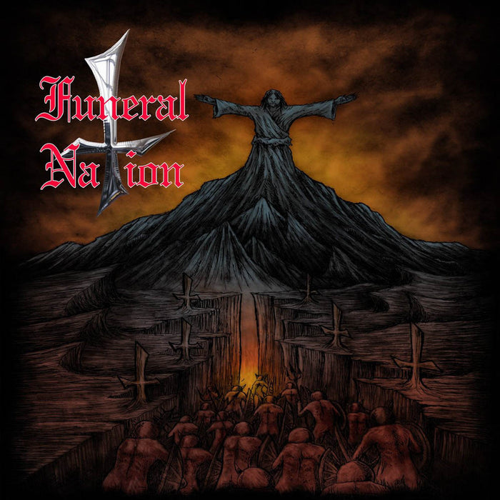 Funeral Nation Funeral Nation Vinyl LP New 2019