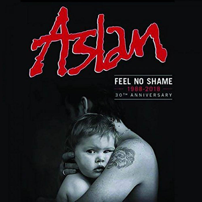 Aslan Feel No Shame 30Th Anniversary Vinyl LP Brand 2018