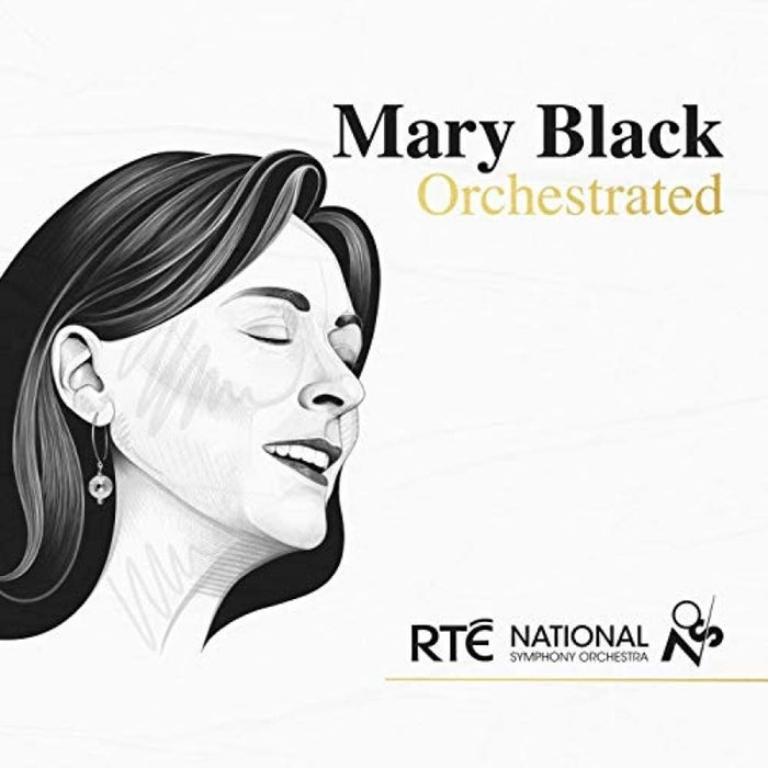 Mary Black - Mary Black Orchestrated Vinyl LP New 2019