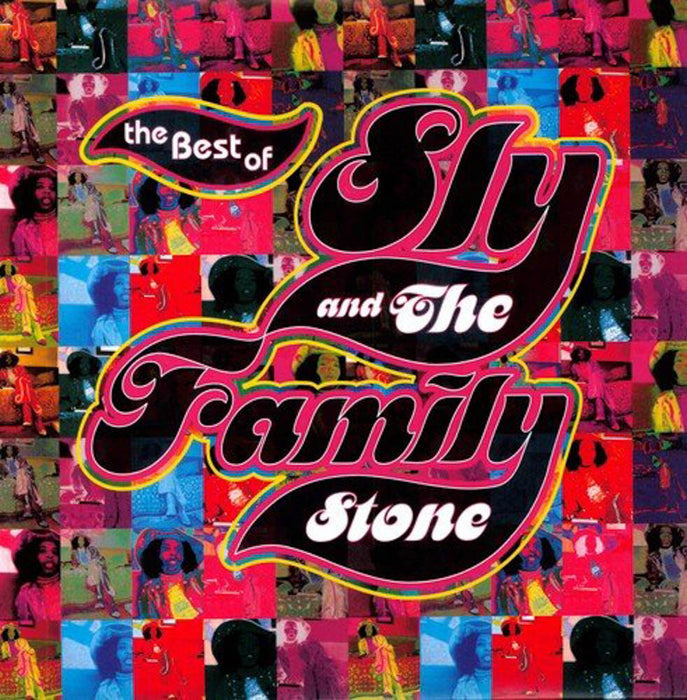 Sly & The Family Stone Best of Double Vinyl LP New 2010