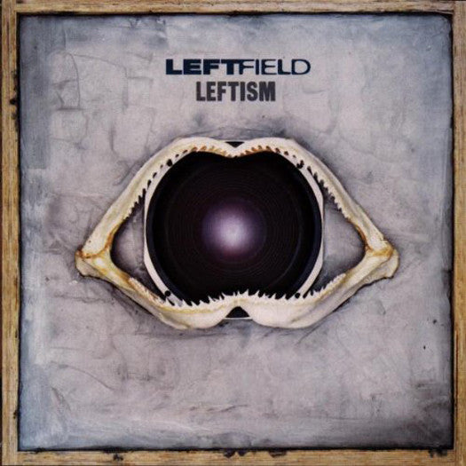 LEFTFIELD LEFTISM LP VINYL 33RPM NEW