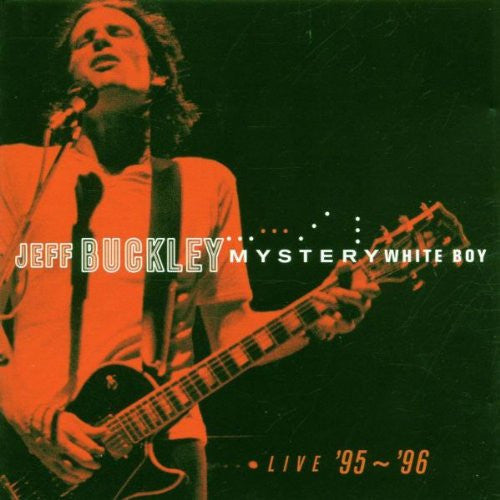 JEFF BUCKLEY MYSTERY WHITE BOY LP VINYL 33RPM NEW