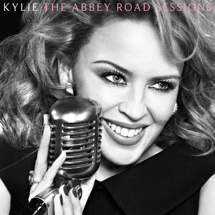 KYLIE MINOGUE THE ABBEY ROAD SESSIONS DOUBLE LP VINYL 33RPM AND CD NEW