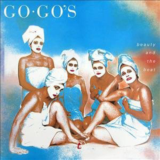 GO-GO'S BEAUTY AND THE BEAT 30TH ANNIVERSARY LP VINYL NEW (US)