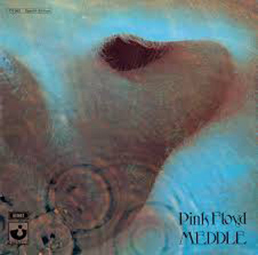 PINK FLOYD MEDDLE LP VINYL NEW 2015 33RPM