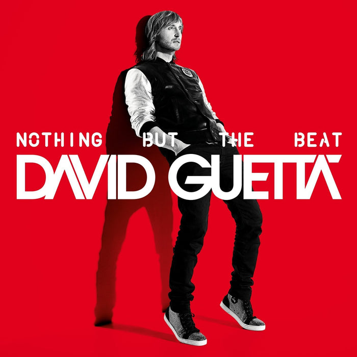 David Guetta Nothing But The Beat Vinyl LP 2011