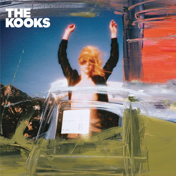 THE KOOKS Junk of The Heart LP Vinyl NEW 2011