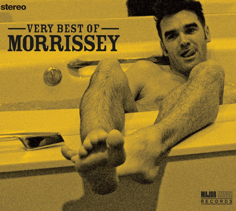 Morrissey The Very Best Of Vinyl LP New