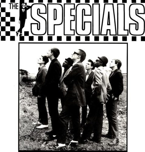 SPECIALSSPECIALS 1979 SKA 2 TONE LP VINYL NEW 33RPM