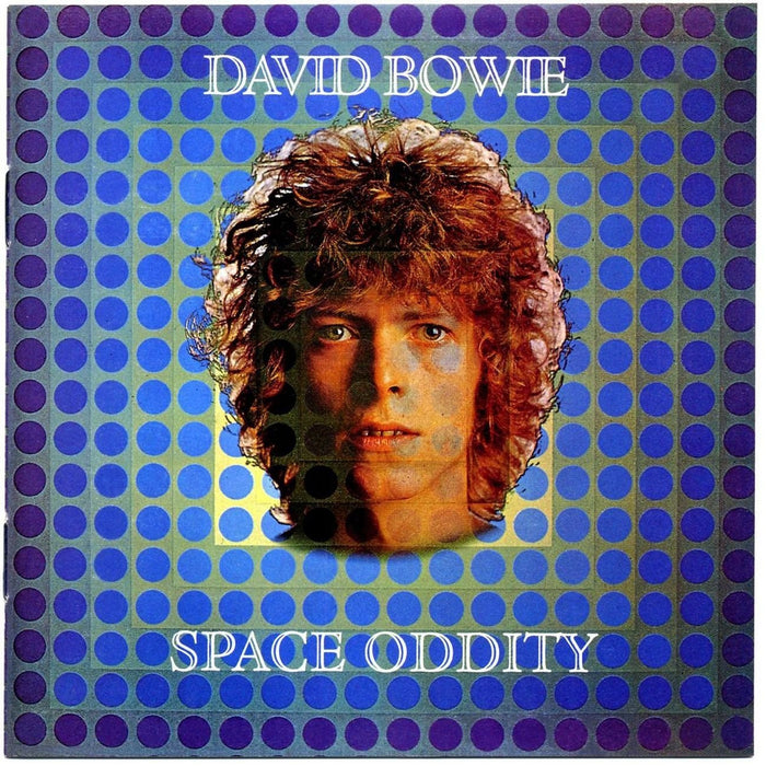 DAVID BOWIE SPACE ODDITY 40TH ANNIVERSARY LP VINYL 33RPM NEW