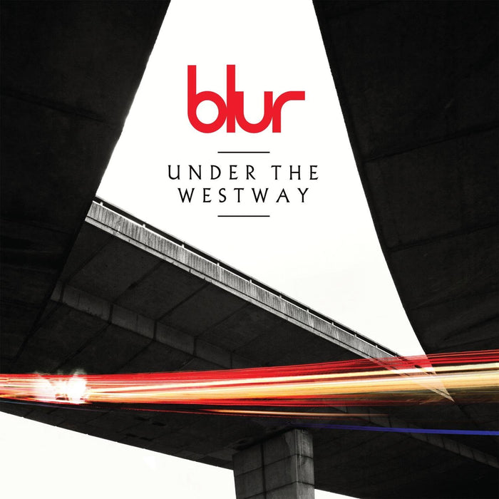 Blur Under The Westway Vinyl 7" Single 2012