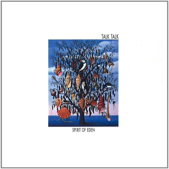 Talk Talk ‎Spirit Of Eden Vinyl LP & DVD 2012