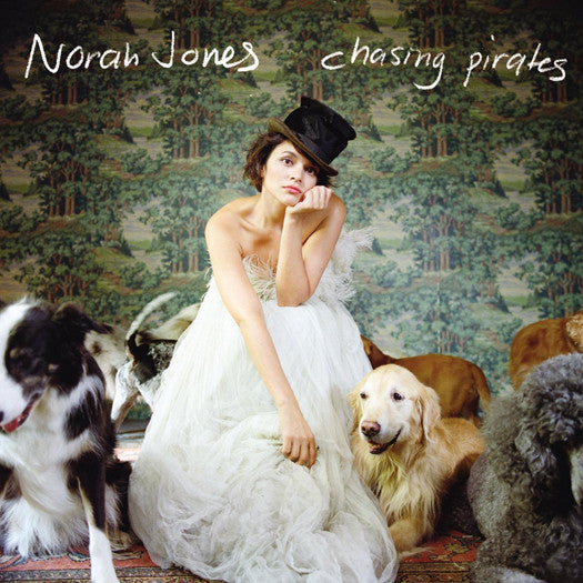 NORAH JONES CHASING PIRATES REMIX EP EP LP VINYL NEW (US) 33RPM