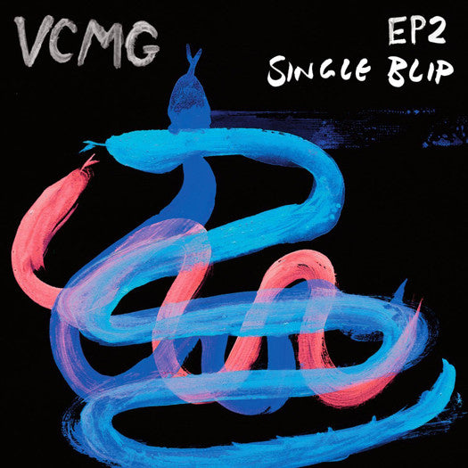 VCMG EP2 SINGLE BLIP 12 INCH EP VINYL NEW 33RPM