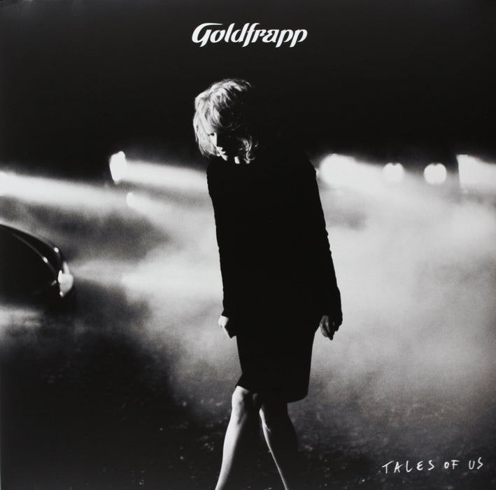 Goldfrapp Tales Of Us Vinyl LP & Cd 2013
