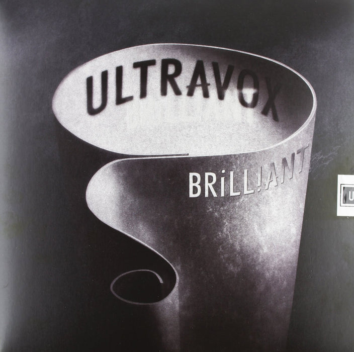 Ultravox Brilliant Vinyl LP 2013