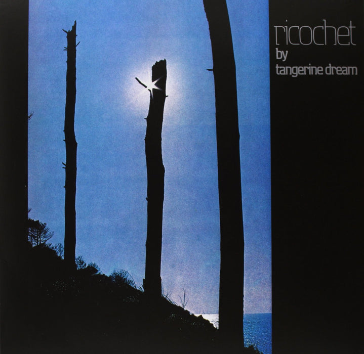 TANGERINE DREAM Ricochet LIVE LP Vinyl NEW