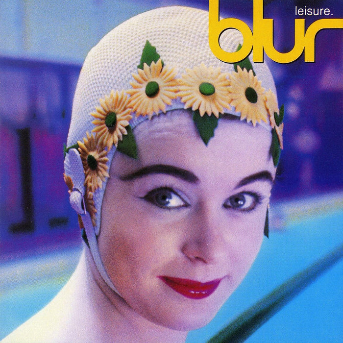 Blur Leisure Vinyl LP Reissue 2012