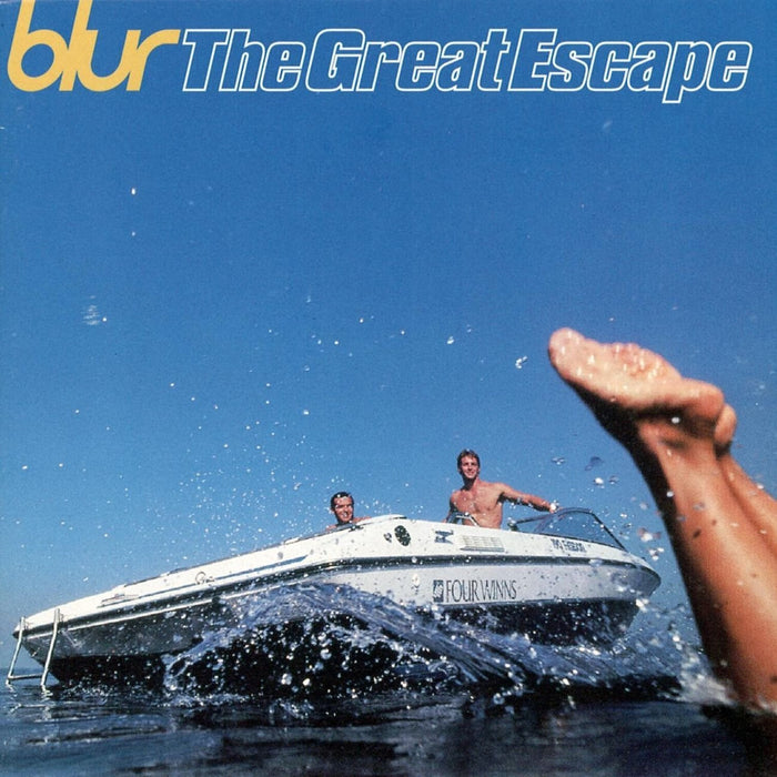 Blur - The Great Escape Vinyl LP 2015