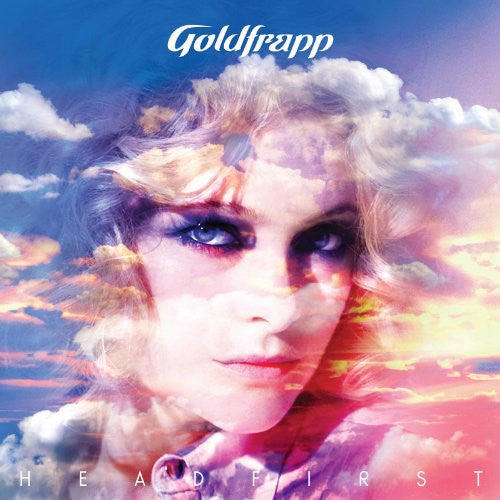 Goldfrapp Head First Vinyl LP 2010