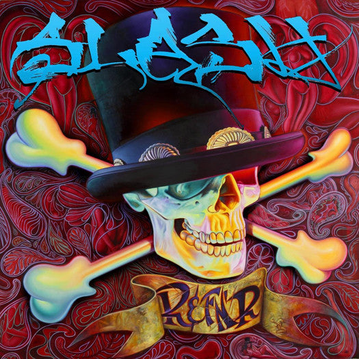 Slash Vinyl LP New 2010