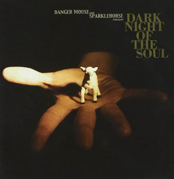 Sparklehorse & Danger Mouse Dark Night of the Soul Vinyl LP New 2010