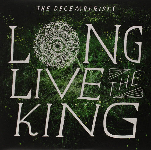 DECEMBERISTS LONG LIVE THE KING LP VINYL NEW (US) 33RPM