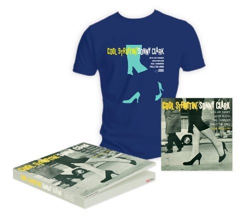 Sonny Clark Cool Stuttin Vinyl LP Box Set New 2009