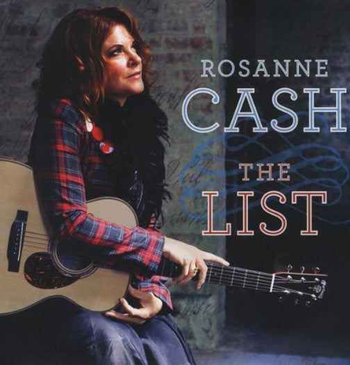 Rosanne Cash List Vinyl LP 2009