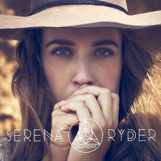 SERENA RYDER HARMONY LP VINYL NEW (US) 33RPM