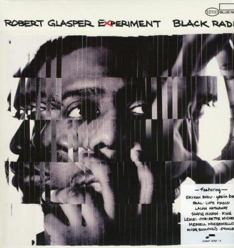 Robert Glasper Experiment Black Radio Vinyl LP 2012