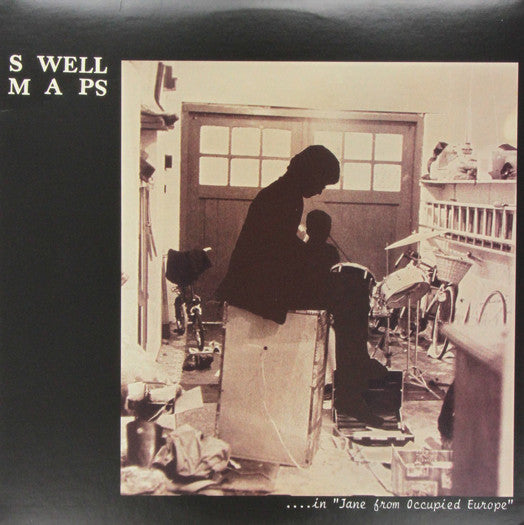 SWELL MAPS JANE FROM OCCUPIED EUROPE LP VINYL NEW 33RPM 2013
