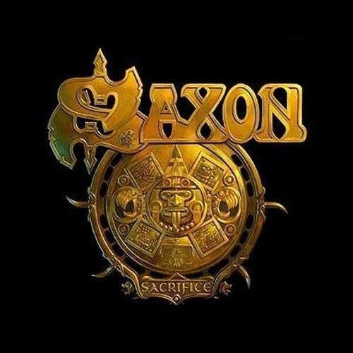 Saxon Sacrifice Vinyl LP 2013