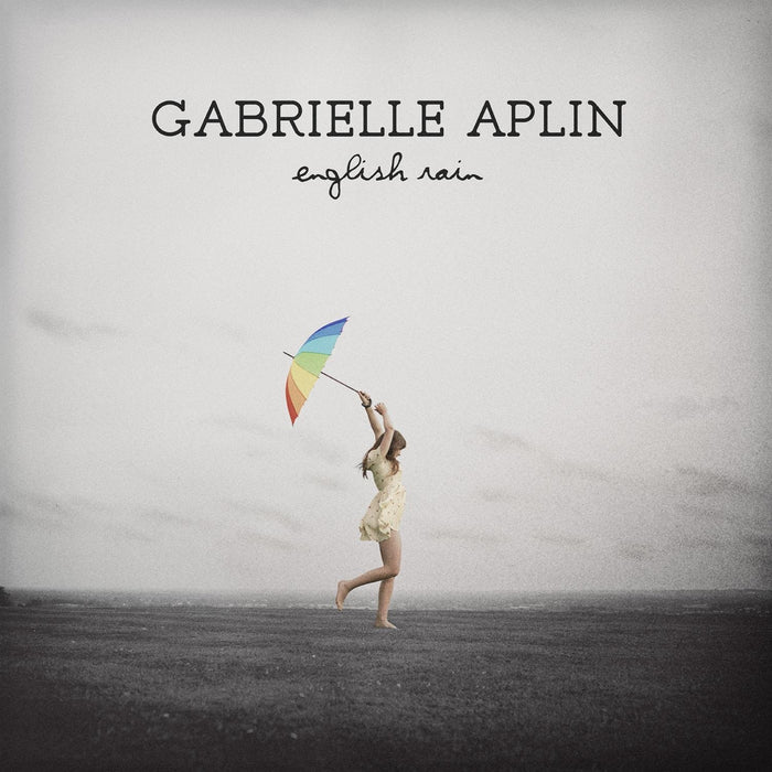 GABRIELLE APLIN ENGLISH RAIN 2013 180 GRAM LP VINYL NEW 33RPM