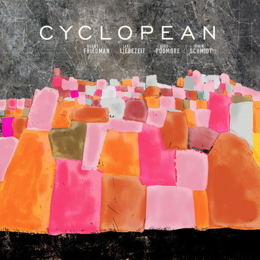 Cyclopean Cyclopean (Self-Titled) Vinyl 12" Single 2013