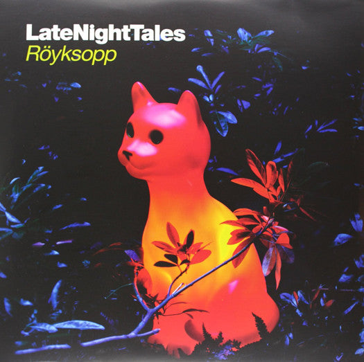 Rayksopp Late Night Tales Vinyl LP 2016