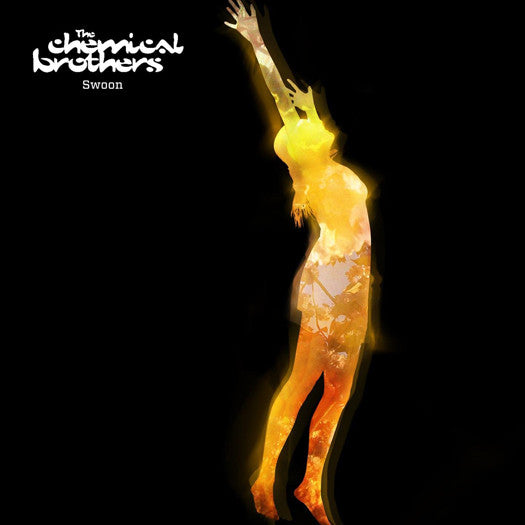CHEMICAL BROTHERS SWOON LP VINYL NEW (US) 33RPM