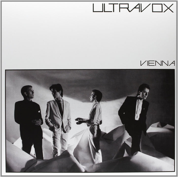 ULTRAVOX VIENNA LP VINYL 33RPM RSD LIMITED WHITE NEW