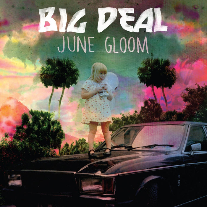 Big Deal June Gloom Vinyl LP 2013