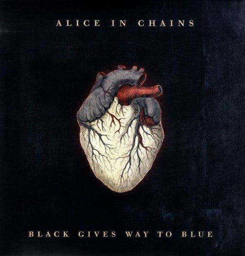 ALICE IN CHAINS BLACK GIVES WAY TO BLUE (CVNL) LP VINYL NEW (US) 33RPM
