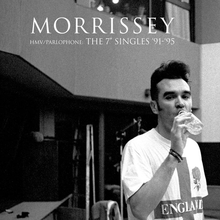 MORRISSEY THE 7 INCH SINGLES 91-95 7" SINGLE VINYL BOXSET NEW